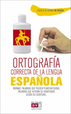 Ortografía correcta del español