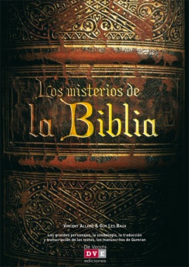 Los misterios de la Biblia