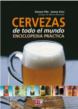 Cervezas de todo el mundo : enciclopedia práctica