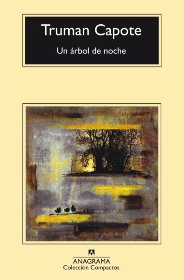 Un árbol de noche