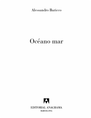 Océano mar