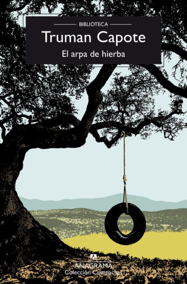 El arpa de hierba