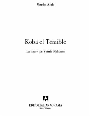 Koba El Temible
