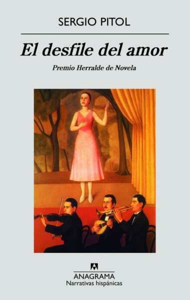 El desfile del amor