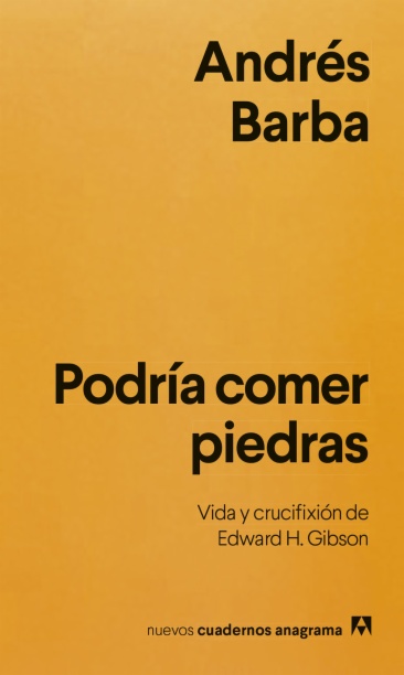 Podría comer piedras