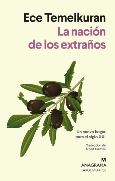 La nación de los extraños