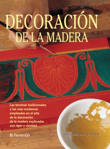 Decoración de la madera