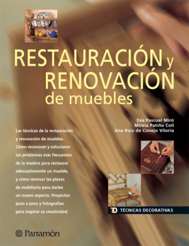 Restauración y renovación de muebles