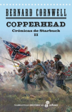 Copperhead. Crónicas de Starbuck II
