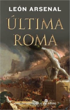 Imagen de apoyo de  Última Roma
