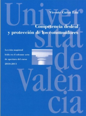 Competencia desleal y protección de los consumidores