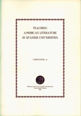 Teaching American Literature in Spanish Universities