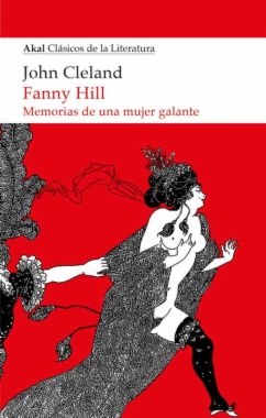 Fanny Hill: memorias de una mujer galante