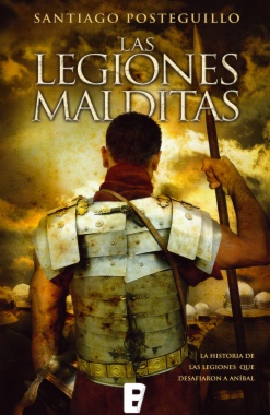 Las legiones malditas. Trilogía Africanus II