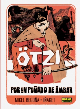 Imagen de apoyo de  Ötzi