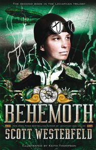 Behemoth (Trilogía Leviathan parte II)