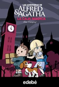 Las aventuras de Alfred y Agatha 3: la caja mágica