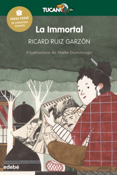 La immortal (Premi Edebé Infantil 2017)