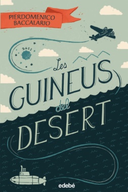 Les guineus del desert