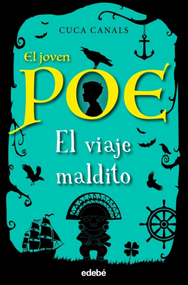 El Joven Poe 9: El viaje maldito