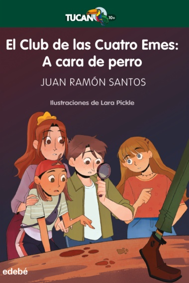 El club de las cuatro emes: A cara de perro