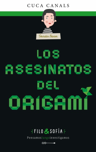 FILO & SOFÍA: Los asesinatos del origami
