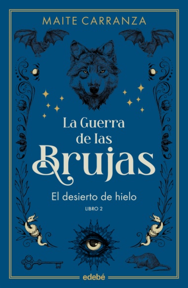 El desierto de hielo