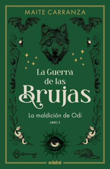 LA MALDICIÓN DE ODI