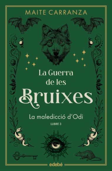 LA MALEDICCIÓ D’ODI