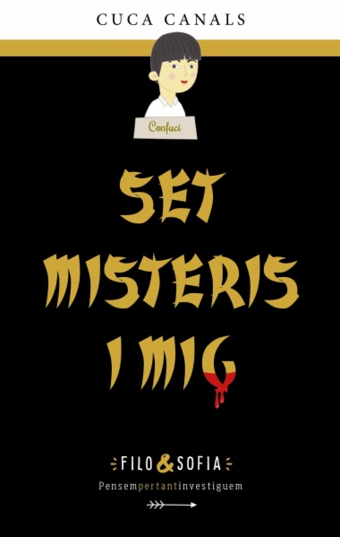 FILO & SOFIA 5. SET MISTERIS I MIG