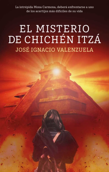 EL MISTERIO DE CHICHÉN ITZÁ