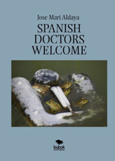 Imagen de apoyo de  Spanish doctors welcome