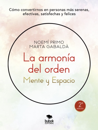Imagen de apoyo de La armonía del orden: mente y espacio