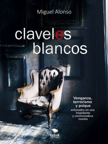 Imagen de apoyo de Claveles blancos