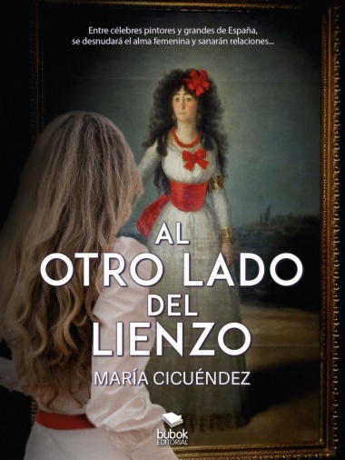 Imagen de apoyo de  Al otro lado del lienzo