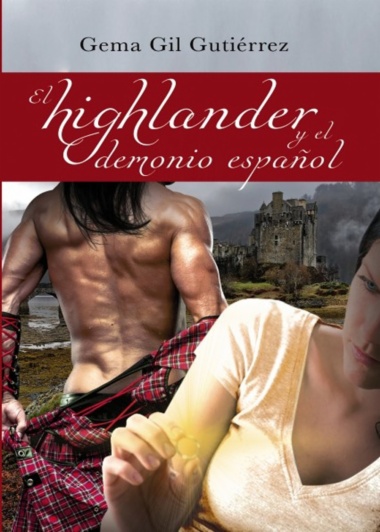 Imagen de apoyo de  El highlander y el demonio español