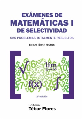 Imagen de apoyo de  Exámenes de matemáticas I de selectividad