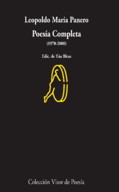Imagen de apoyo de  Poesía completa (1970-2000)  (5a ed.)