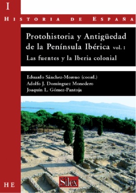 Imagen de apoyo de  Protohistoria y Antigüedad de la Península Ibérica. Vol. I: Las fuentes y la Iberia colonial