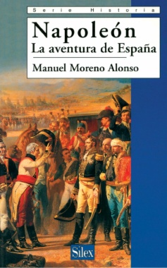 Imagen de apoyo de  Napoleón : la aventura de España