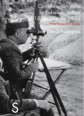 Imagen de apoyo de  Conspiración para la Rebelión militar del 18 de julio de 1936