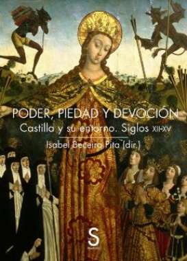 Imagen de apoyo de  Poder, piedad y devoción : Castilla y su entorno (siglos XII-XV)