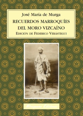 Recuerdos marroquíes del Moro Vizcaíno