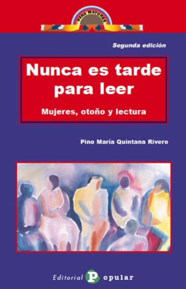 Nunca es tarde para leer