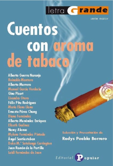 Cuentos con aroma de tabaco