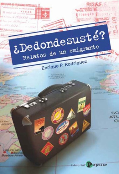 ¿Dedondesusté?