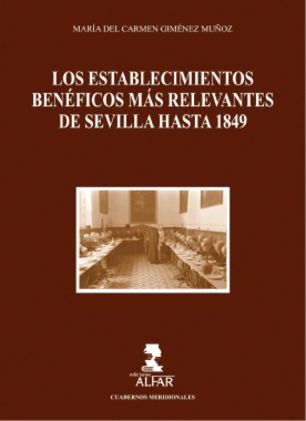 Los establecimientos benéficos más relevantes de Sevilla hasta 1849