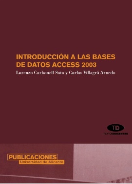 Introducción a las bases de datos Access 2003