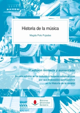 Historia de la música (5a ed.)