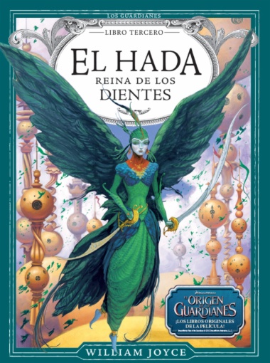 El Hada Reina de los Dientes